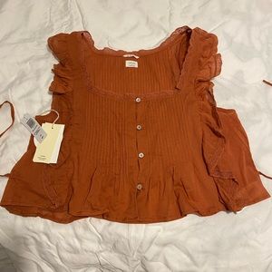 Wilfred Delacroix top